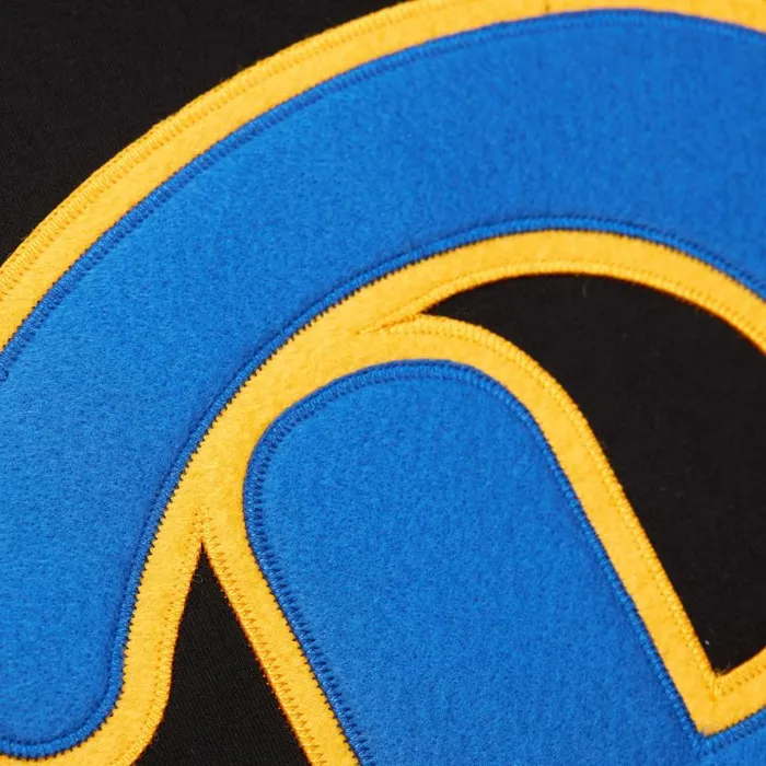 TShirts and Tops Men Mitchell and Ness NandN Team OG 20 SS Tee Current Logo University Of Pittsburgh Louis Riddick TShirts and Tops Men Mitchell and Ness NandN Team OG 20 SS Tee Current Logo University Of Pittsburgh Louis Riddick