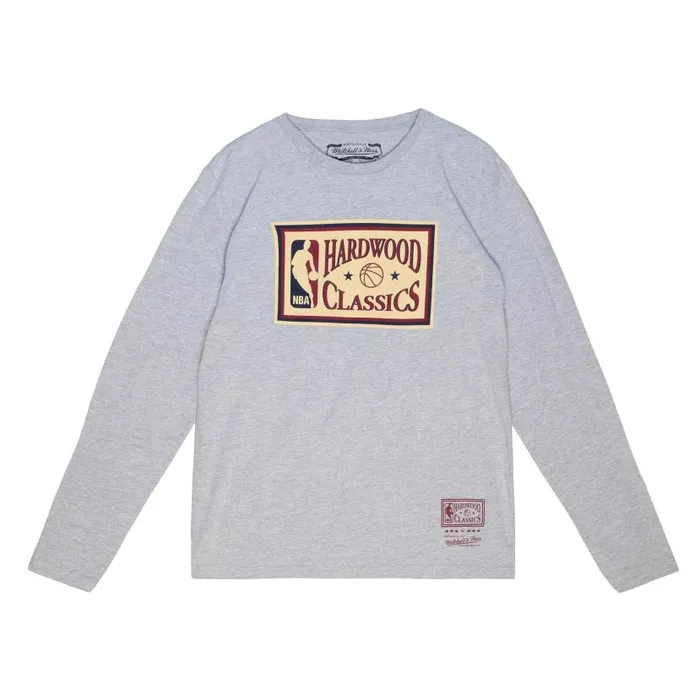 TShirts and Tops Men Mitchell and Ness NBA Longsleeve Tee
