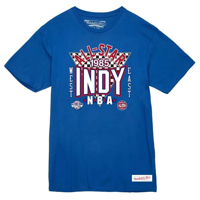 TShirts and Tops Men Mitchell and Ness Slub SS Tee AllStar
