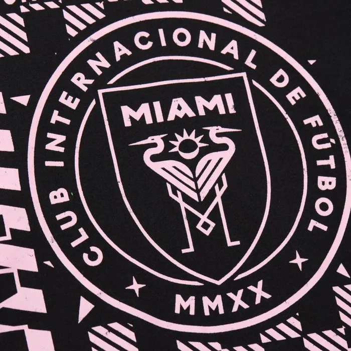 TShirts and Tops Men Mitchell and Ness Striker Tee Inter Miami CF