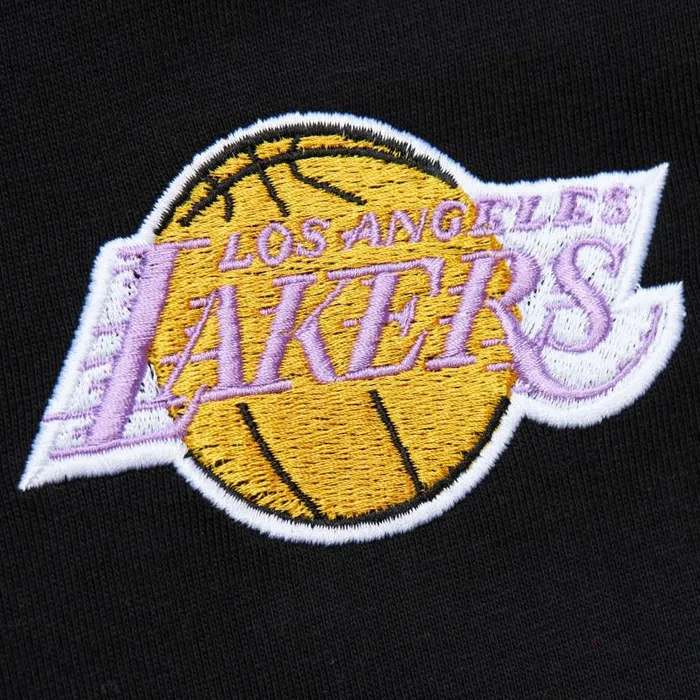 TShirts and Tops Men Mitchell and Ness Team OG 20 Premium SS Tee Vintage Logo Los Angeles Lakers TShirts and Tops Men Mitchell and Ness Team OG 20 Premium SS Tee Vintage Logo Los Angeles Lakers
