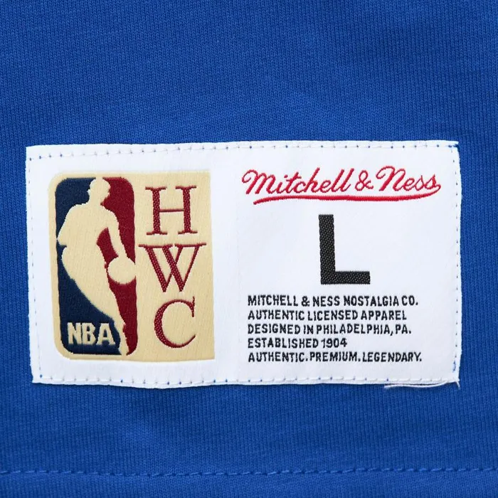 TShirts and Tops Men Mitchell and Ness Team OG 20 Premium SS Tee Vintage Logo Orlando Magic TShirts and Tops Men Mitchell and Ness Team OG 20 Premium SS Tee Vintage Logo Orlando Magic