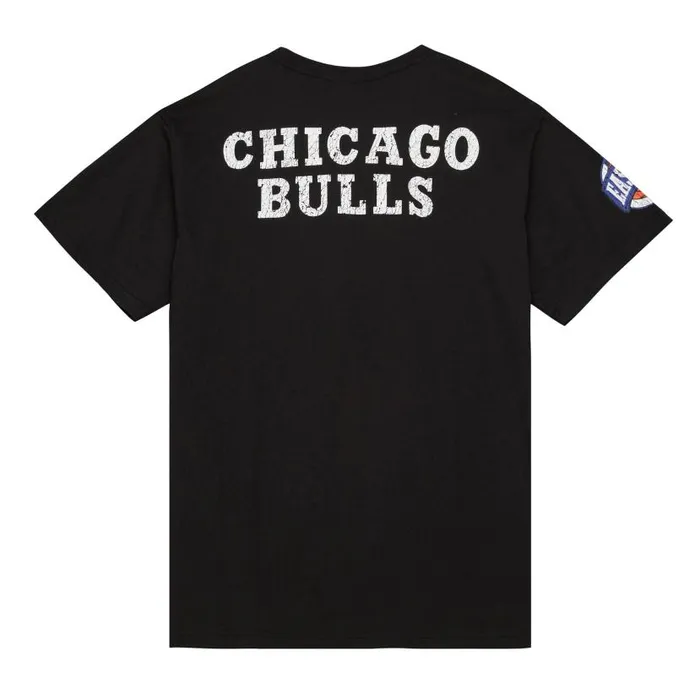 TShirts and Tops Men Mitchell and Ness Team OG Premium SS Tee Chicago Bulls TShirts and Tops Men Mitchell and Ness Team OG Premium SS Tee Chicago Bulls