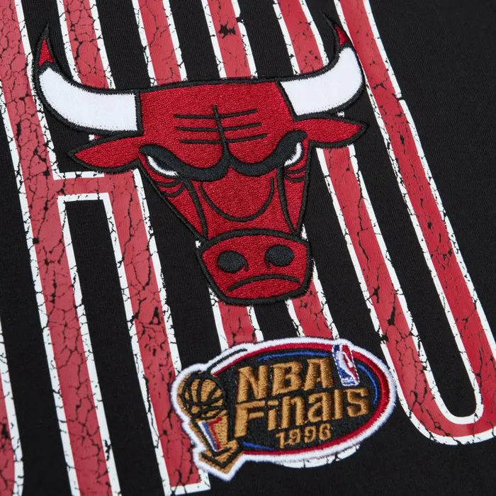 TShirts and Tops Men Mitchell and Ness Team OG Premium SS Tee Chicago Bulls TShirts and Tops Men Mitchell and Ness Team OG Premium SS Tee Chicago Bulls