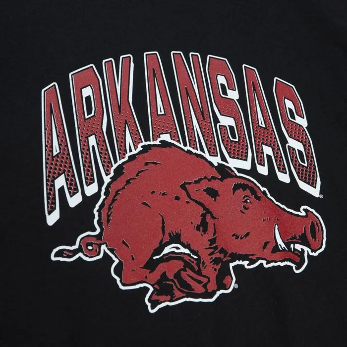 TShirts and Tops Women Mitchell and Ness Women039s Halftime Tee University Of Arkansas TShirts and Tops Women Mitchell and Ness Women039s Halftime Tee University Of Arkansas