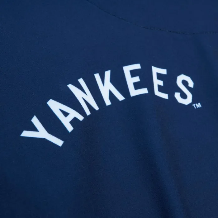 TShirts and Tops Women Mitchell and Ness Women039s SS Button Crop New York Yankees TShirts and Tops Women Mitchell and Ness Women039s SS Button Crop New York Yankees