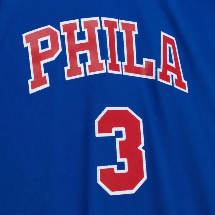 TShirts and Tops Women Mitchell and Ness Womens NandN Jersey Dress Philadelphia 76ers 1996 Allen Iverson TShirts and Tops Women Mitchell and Ness Womens NandN Jersey Dress Philadelphia 76ers 1996 Allen Iverson
