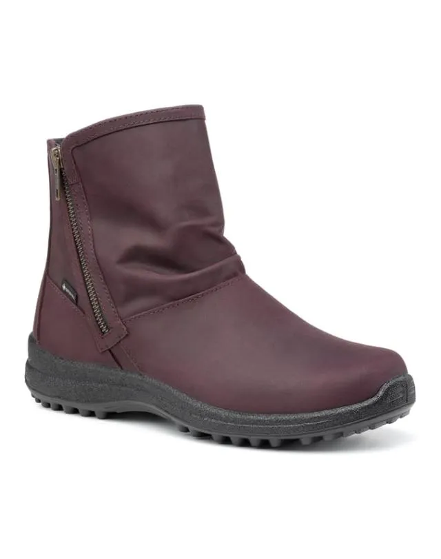 Terrain GTX Boots Wine Women Hotter Fashion Boots