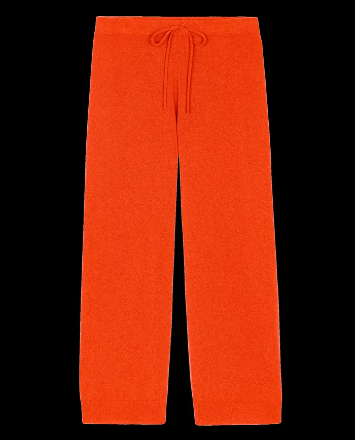 The Cashmere Lantern Pant Ember Pants The Great Women The Cashmere Lantern Pant Ember Pants The Great Women