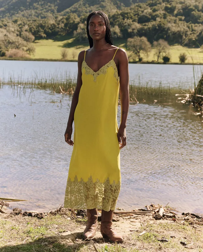 The Legacy Dress Citronelle Dresses The Great Women