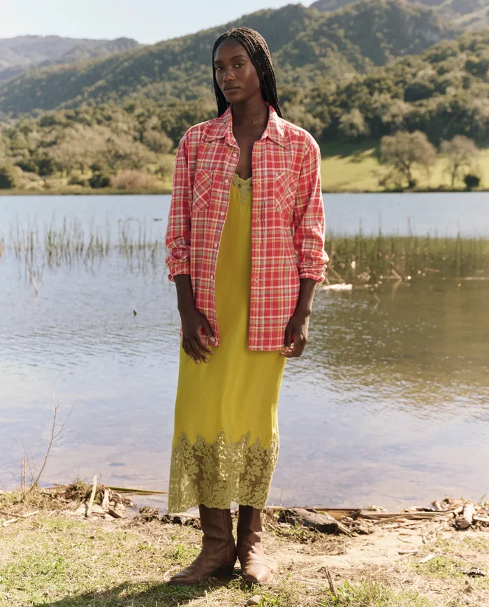 The Legacy Dress Citronelle Dresses The Great Women