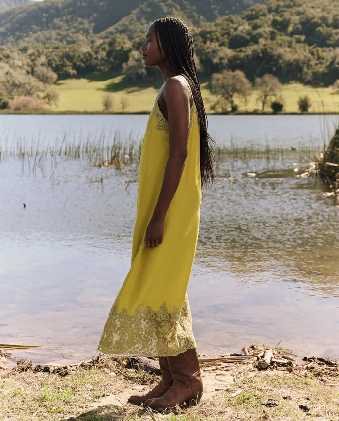 The Legacy Dress Citronelle Dresses The Great Women