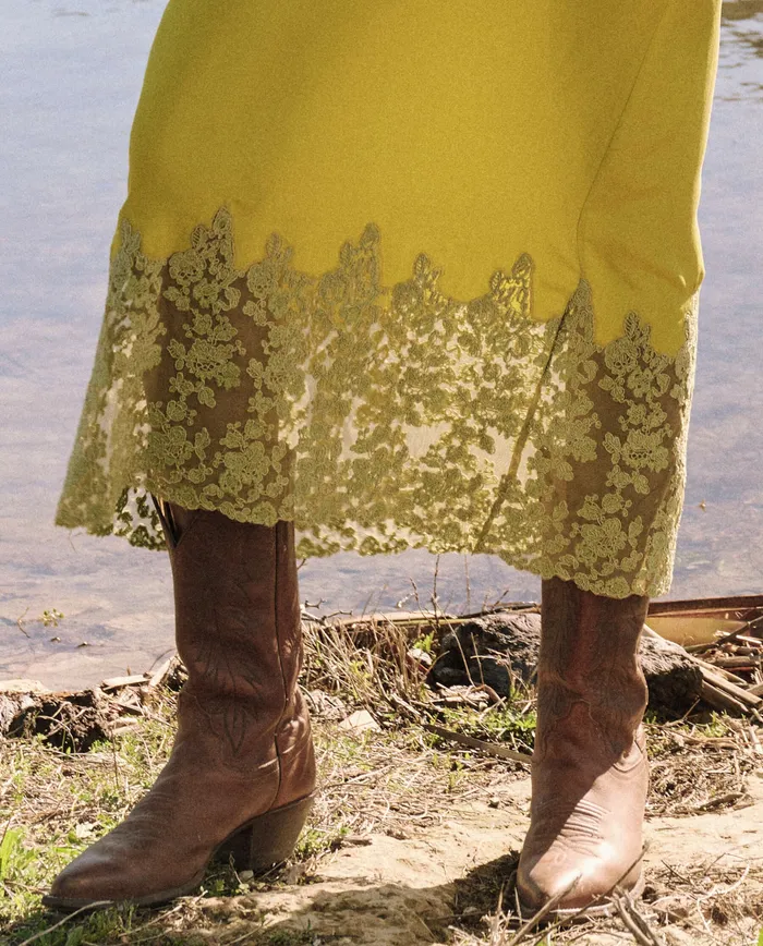 The Legacy Dress Citronelle Dresses The Great Women