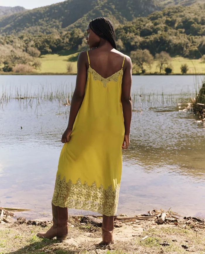 The Legacy Dress Citronelle Dresses The Great Women