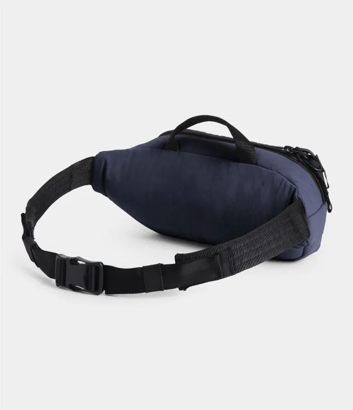 The North Face Backpacks Womens City Voyager Lumbar Pack Aviator Navytnf Black