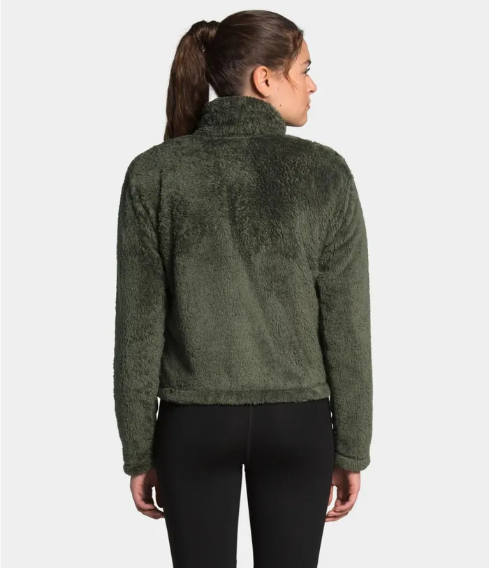 The North Face Fleece Womens Furry Fleece 20 Jacket New Taupe