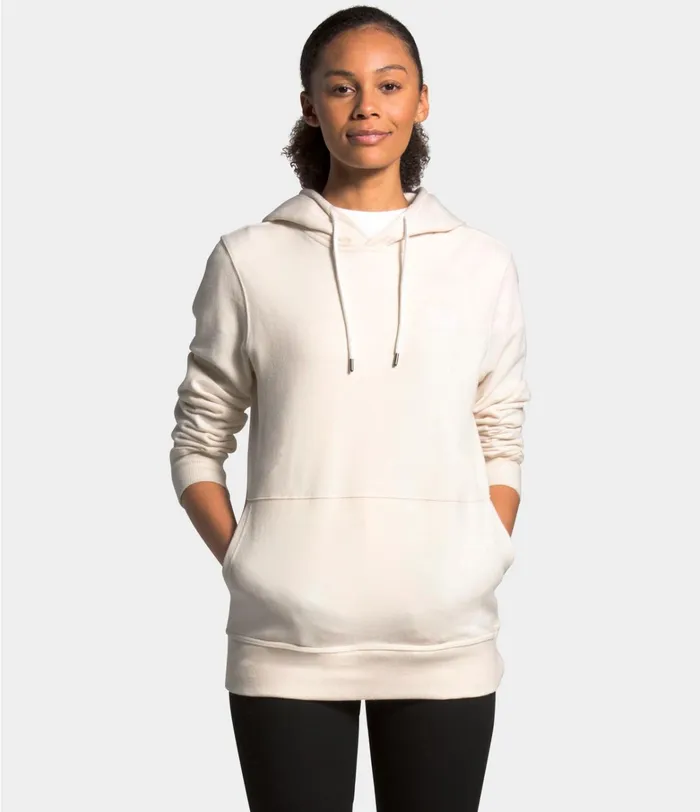 The North Face Hoodies and Sweatshirts Womens Berkeley Pullover Hoodie Raw Undyed