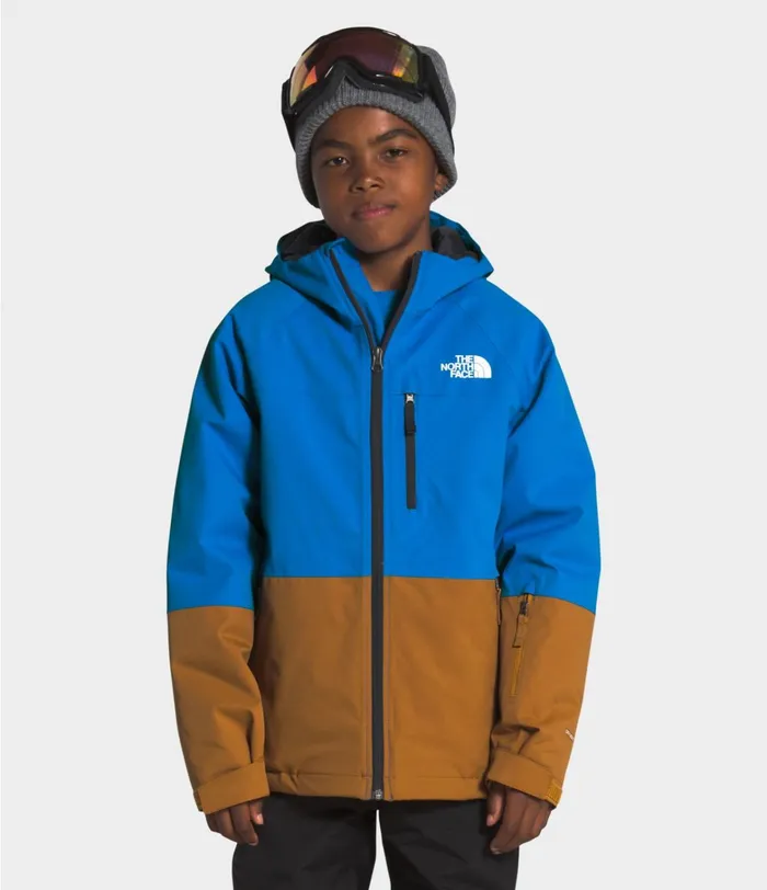 The North Face Jackets and Vests Kids Chakado Insulated Jacket Clear Lake Blue