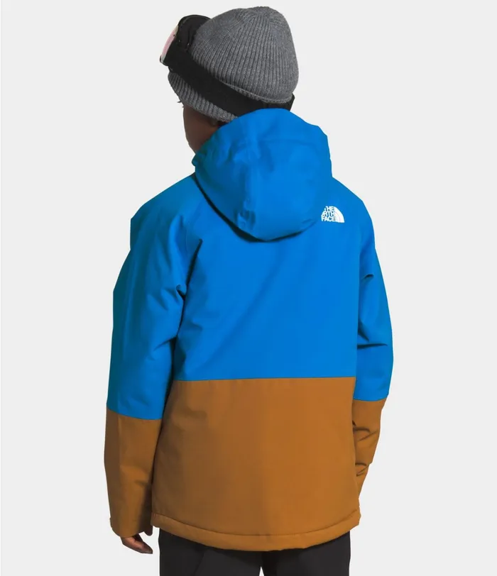 The North Face Jackets and Vests Kids Chakado Insulated Jacket Clear Lake Blue