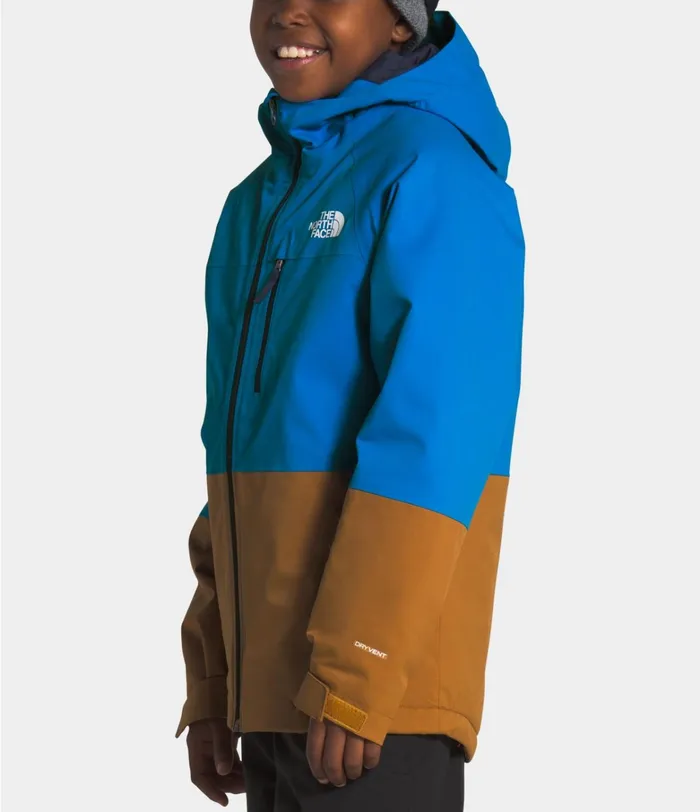 The North Face Jackets and Vests Kids Chakado Insulated Jacket Clear Lake Blue