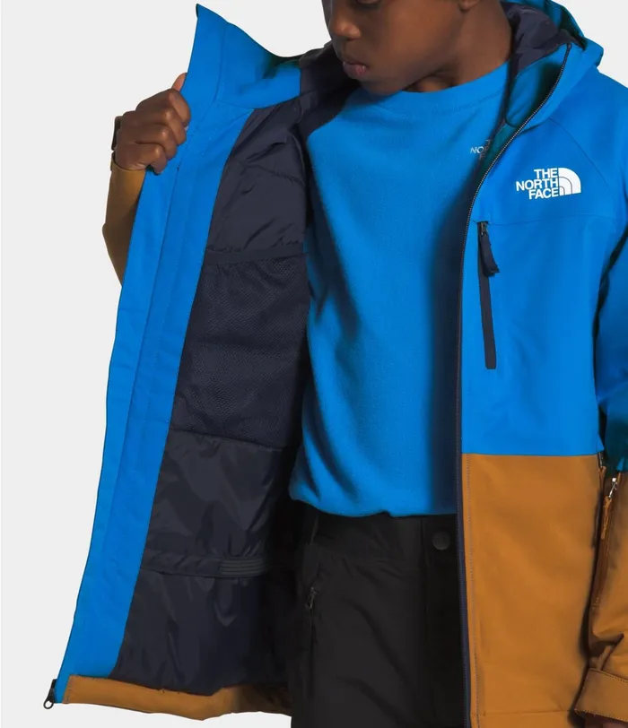 The North Face Jackets and Vests Kids Chakado Insulated Jacket Clear Lake Blue