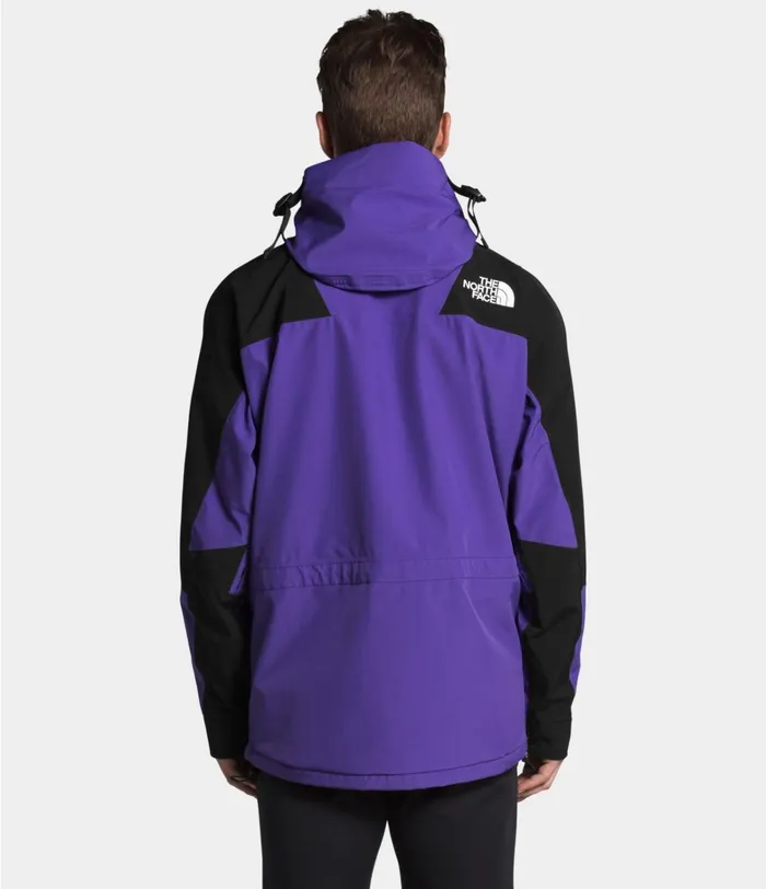 The North Face Parkas Womens 1994 Retro Mountain Light FUTURELIGHT Jacket Peak Purple