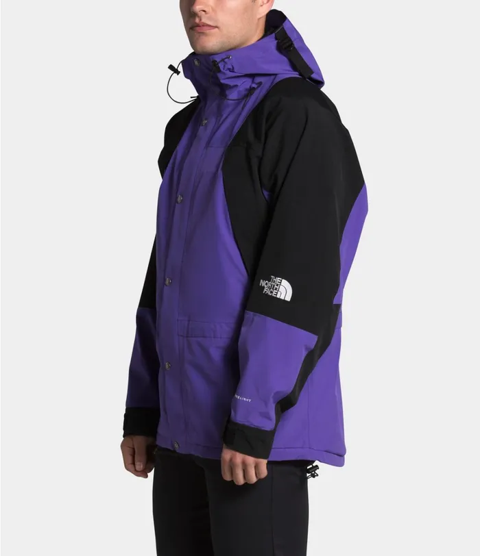 The North Face Parkas Womens 1994 Retro Mountain Light FUTURELIGHT Jacket Peak Purple