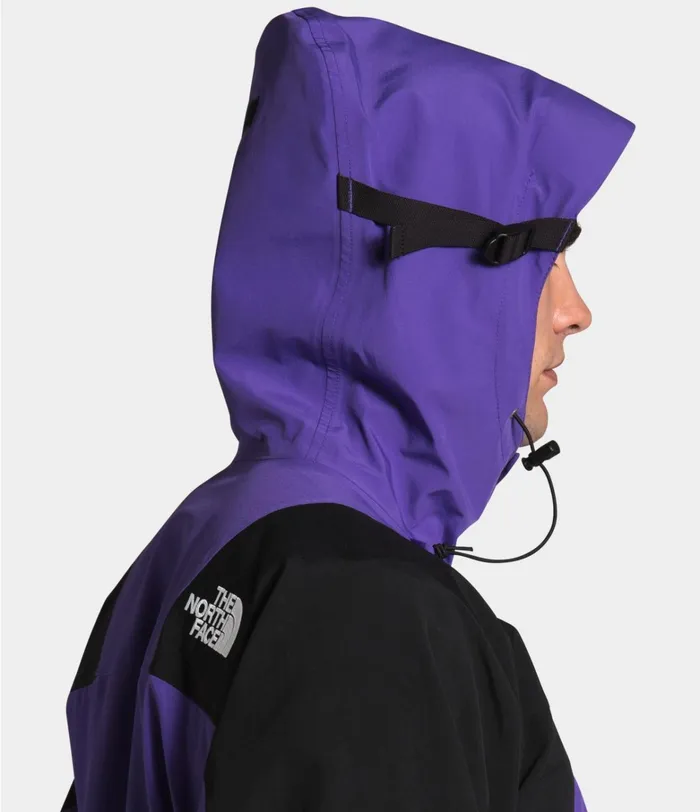 The North Face Parkas Womens 1994 Retro Mountain Light FUTURELIGHT Jacket Peak Purple