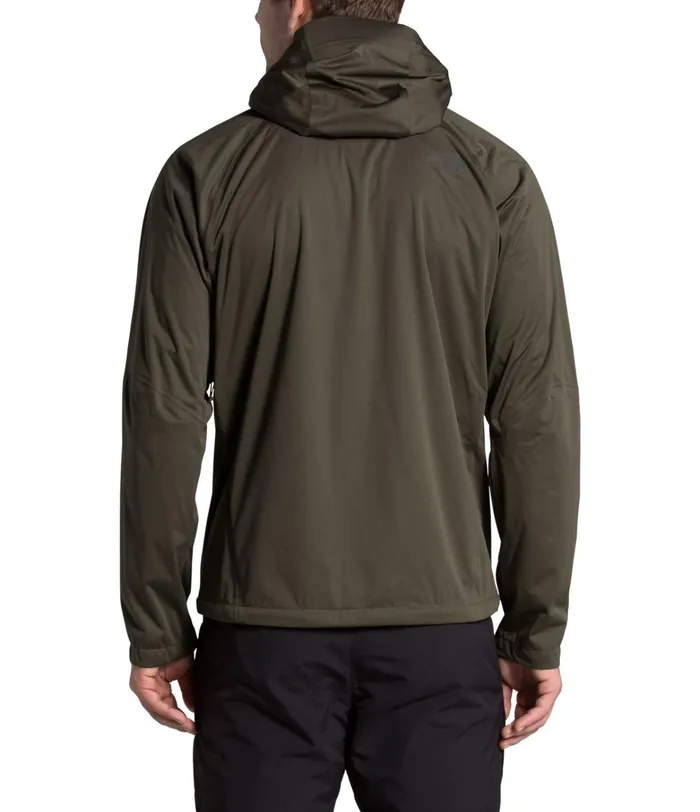 The North Face Rainwear Mens Allproof Stretch Jacket New Taupe