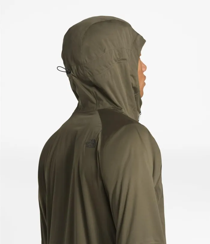 The North Face Rainwear Mens Allproof Stretch Jacket New Taupe