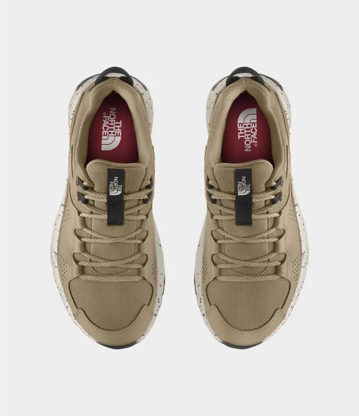 The North Face Sneakers Womens Trail Escape Crest II Hawthorne Khakiaviator Navy
