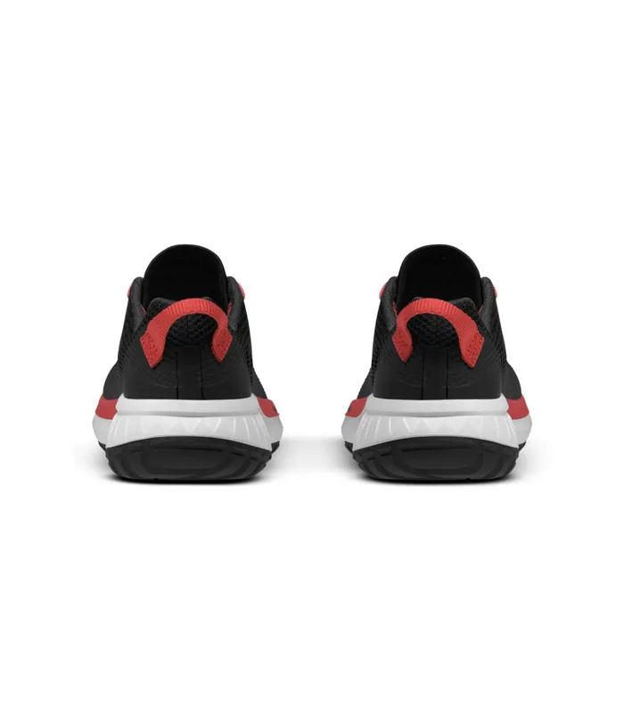 The North Face Sneakers Womens Ultra Endurance XF Asphalt Greycayenne Red