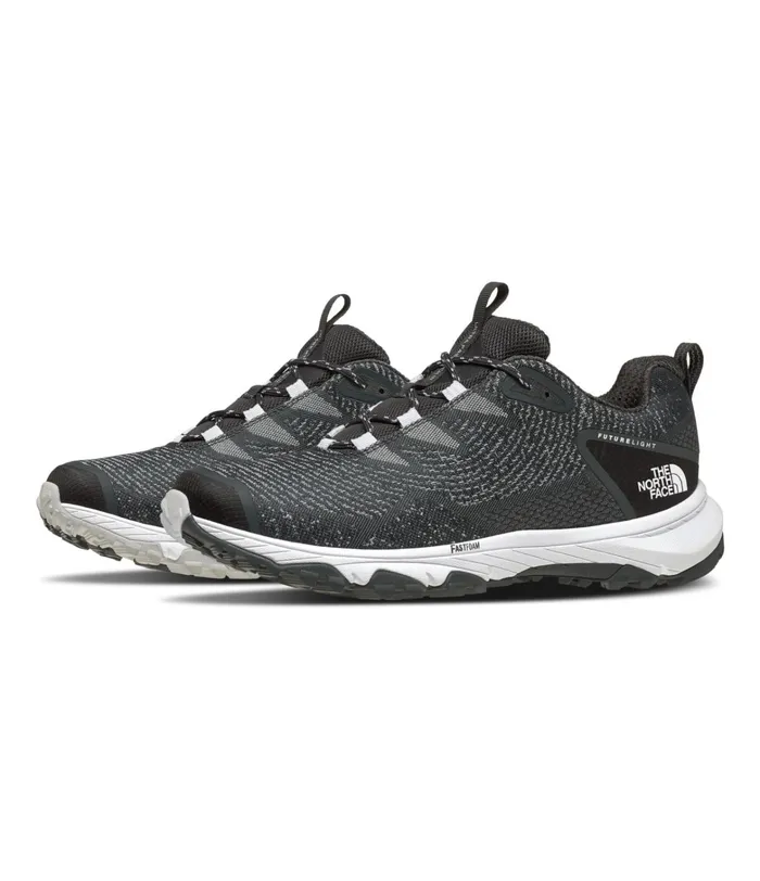 The North Face Sneakers Womens Ultra Fastpack III Futurelight Woven Dark Shadow Greytnf White