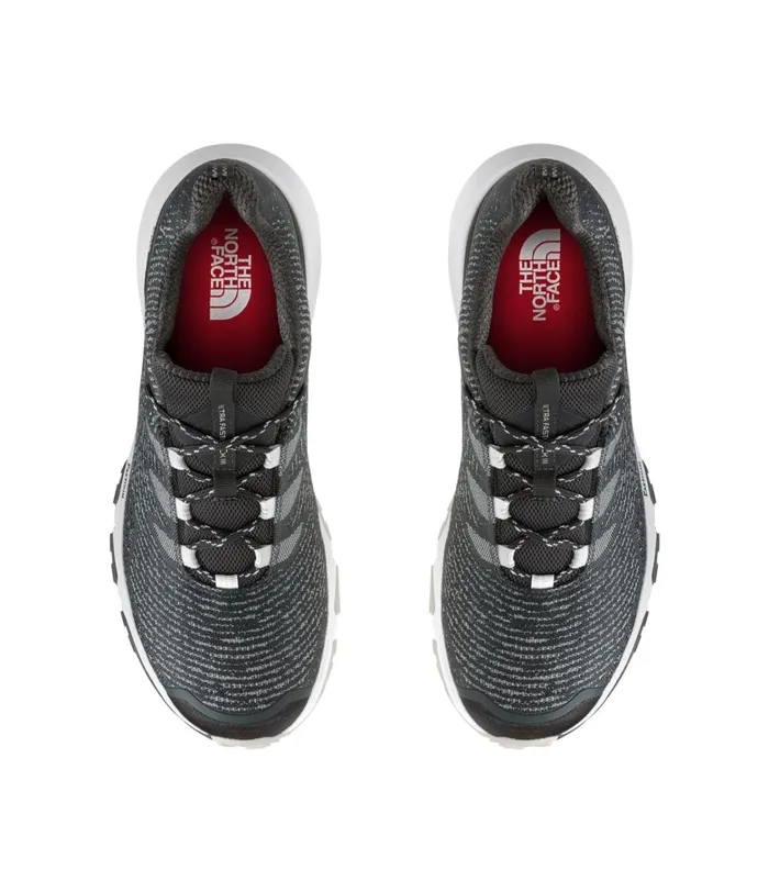 The North Face Sneakers Womens Ultra Fastpack III Futurelight Woven Dark Shadow Greytnf White