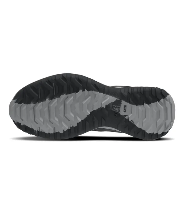 The North Face Sneakers Womens Ultra Traction Tnf Blackgreen Ash