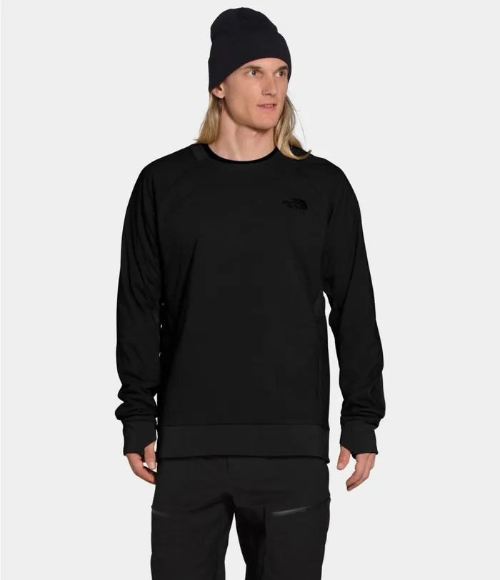 The North Face Snow Mens Ventrix Mid Layer Tnf Black