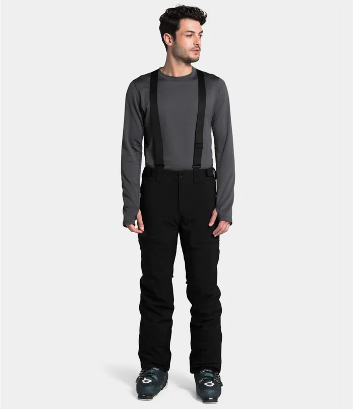 The North Face Snowsports Mens Anonym Pant Tnf Black