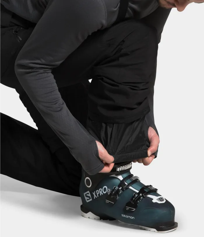 The North Face Snowsports Mens Anonym Pant Tnf Black