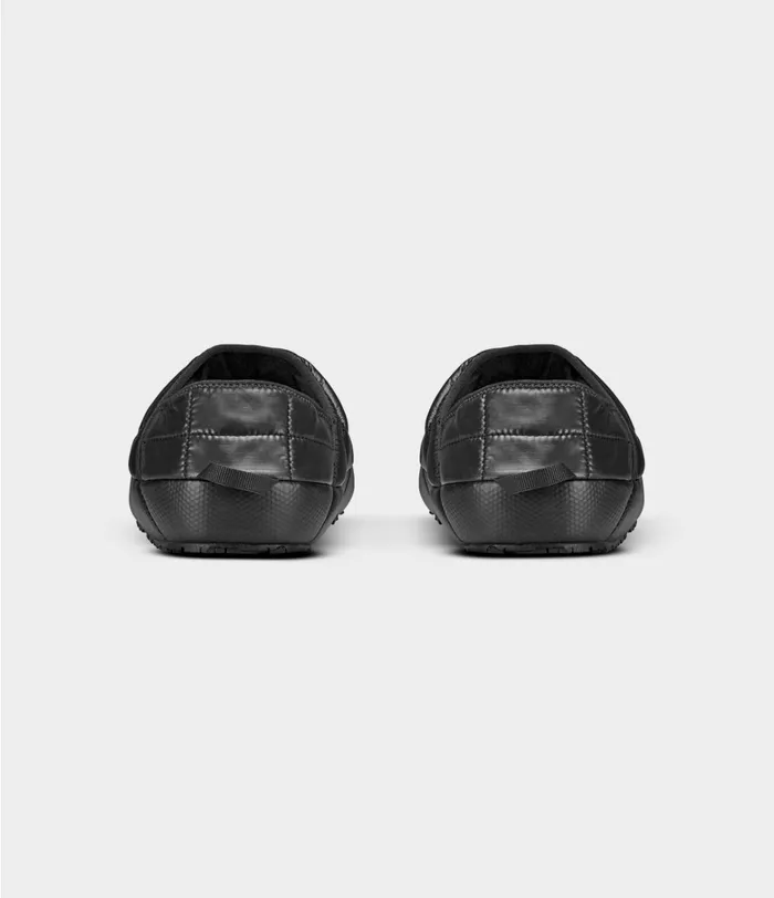 The North Face Winter Boots Mens Thermoball Eco Traction Mule V Tnf Blacktnf White