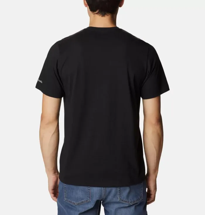 Thistletown Hills Pocket TShirt 8211 Tall Black Mens Columbia Sportswear Short Sleeve Thistletown Hills Pocket TShirt 8211 Tall Black Mens Columbia Sportswear Short Sleeve