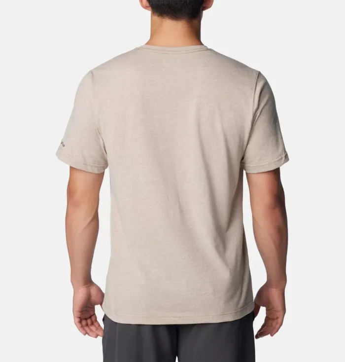 Thistletown Hills Pocket TShirt 8211 Tall Delta Heather Mens Columbia Sportswear Short Sleeve Thistletown Hills Pocket TShirt 8211 Tall Delta Heather Mens Columbia Sportswear Short Sleeve