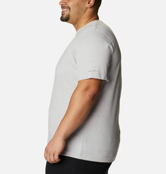 Thistletown Hills Short Sleeve Shirt 8211 Big Columbia Grey Heather Mens Columbia Sportswear Short Sleeve Thistletown Hills Short Sleeve Shirt 8211 Big Columbia Grey Heather Mens Columbia Sportswear Short Sleeve