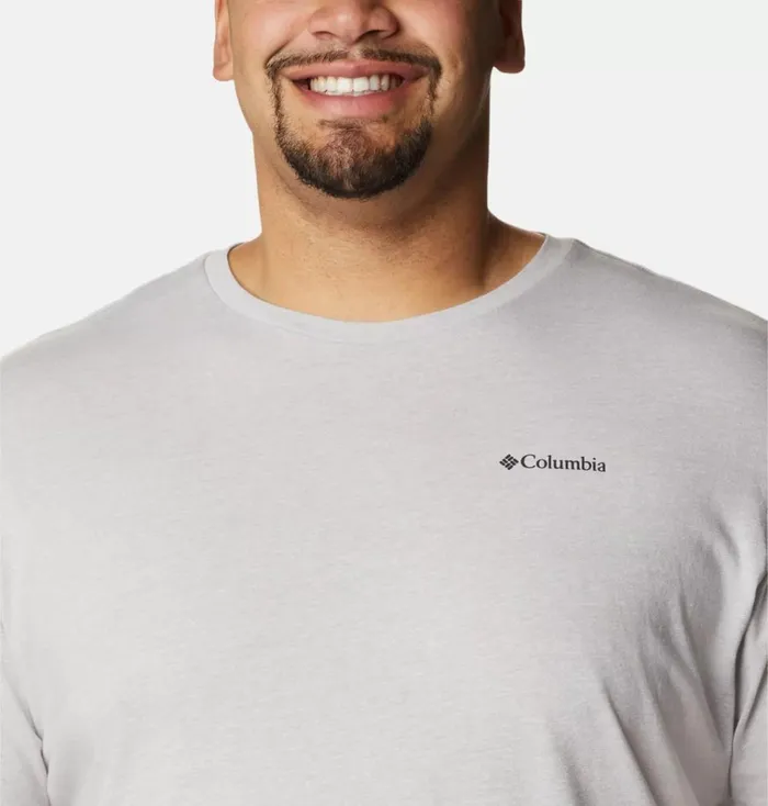 Thistletown Hills Short Sleeve Shirt 8211 Big Columbia Grey Heather Mens Columbia Sportswear Short Sleeve Thistletown Hills Short Sleeve Shirt 8211 Big Columbia Grey Heather Mens Columbia Sportswear Short Sleeve