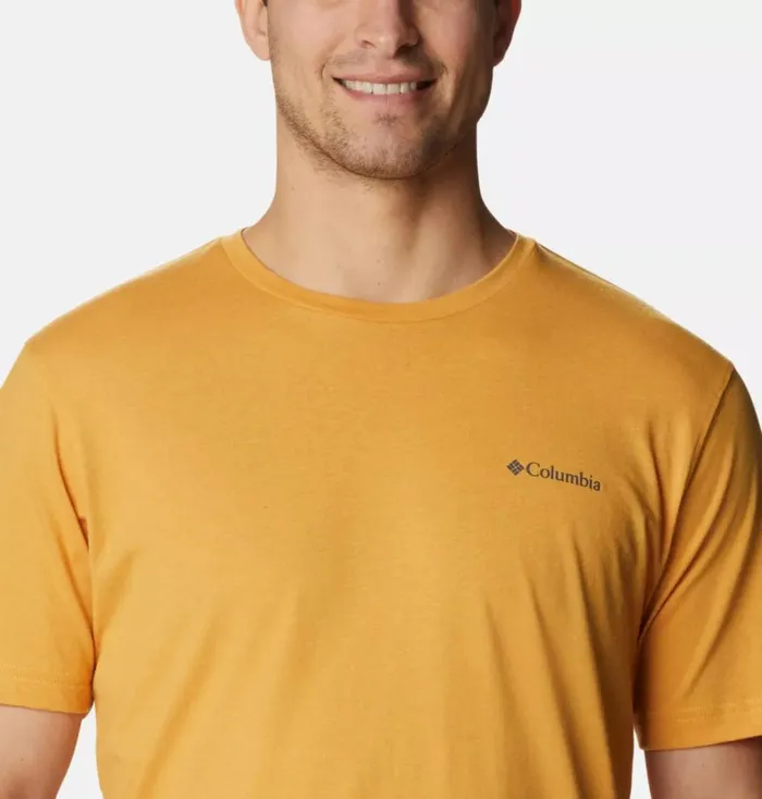 Thistletown Hills Short Sleeve Shirt Raw Honey Mens Columbia Sportswear Short Sleeve Thistletown Hills Short Sleeve Shirt Raw Honey Mens Columbia Sportswear Short Sleeve