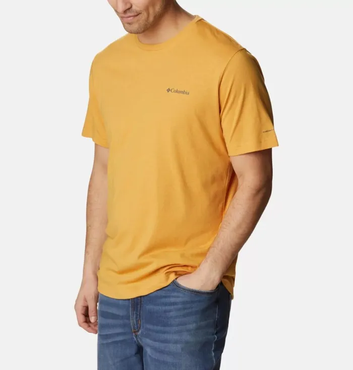 Thistletown Hills Short Sleeve Shirt Raw Honey Mens Columbia Sportswear Short Sleeve Thistletown Hills Short Sleeve Shirt Raw Honey Mens Columbia Sportswear Short Sleeve