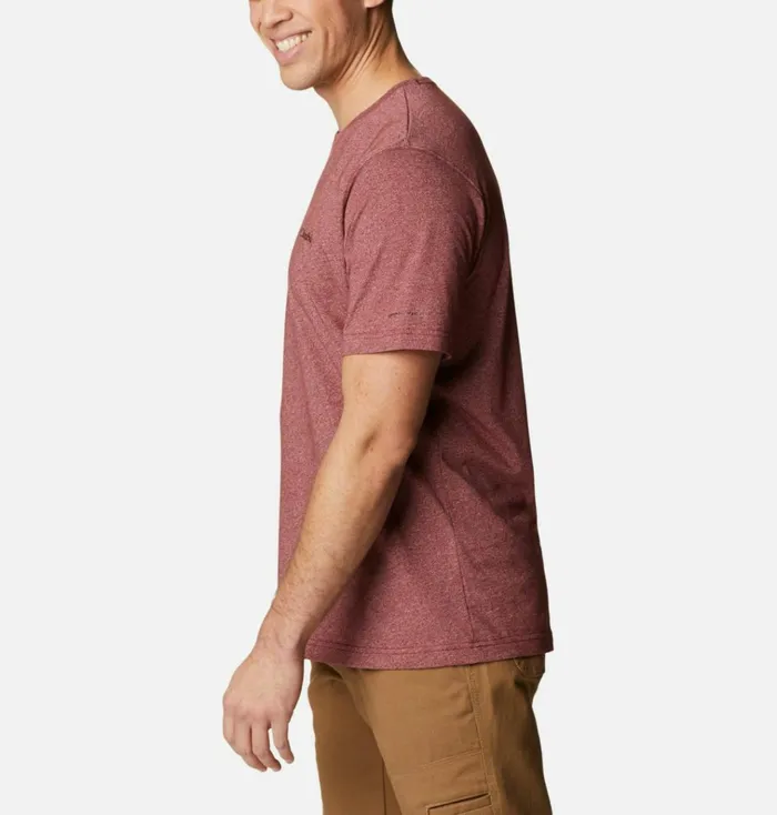 Thistletown Hills Short Sleeve Shirt Red Jasper Heather Mens Columbia Sportswear Short Sleeve Thistletown Hills Short Sleeve Shirt Red Jasper Heather Mens Columbia Sportswear Short Sleeve
