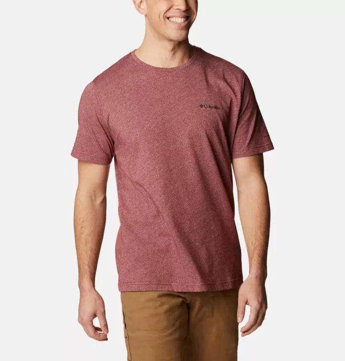 Thistletown Hills Short Sleeve Shirt Red Jasper Heather Mens Columbia Sportswear Short Sleeve Thistletown Hills Short Sleeve Shirt Red Jasper Heather Mens Columbia Sportswear Short Sleeve
