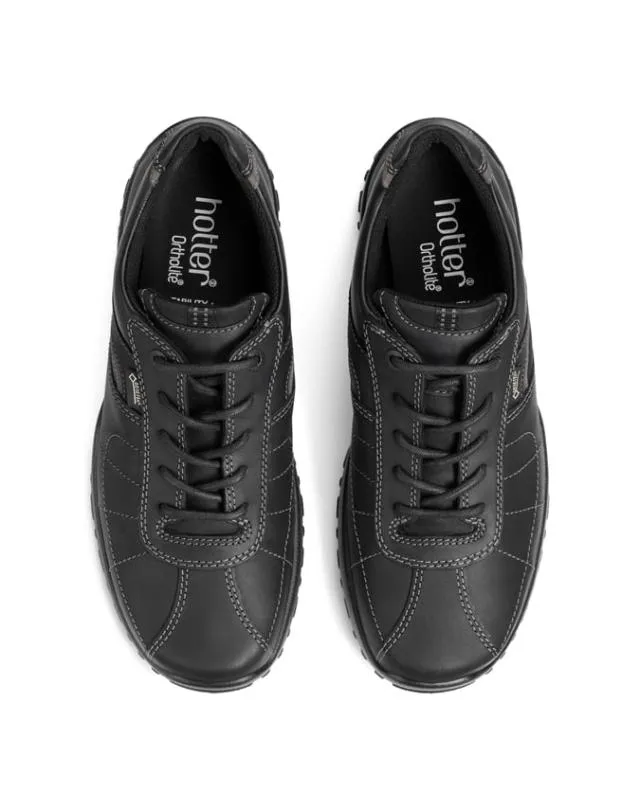 Thor II GTX Shoes Black Men Hotter Black Shoes Thor II GTX Shoes Black Men Hotter Black Shoes