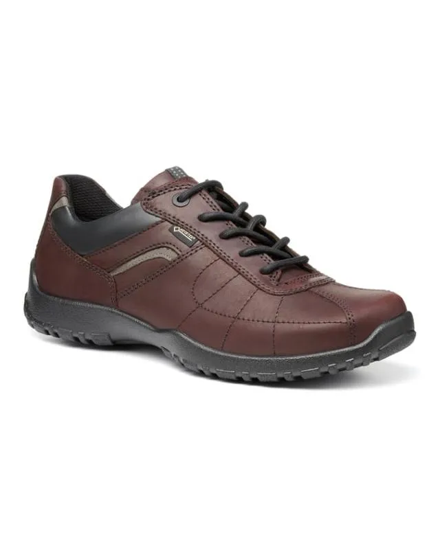Thor II GTX Shoes Chocolate Men Hotter Lace Up Shoes