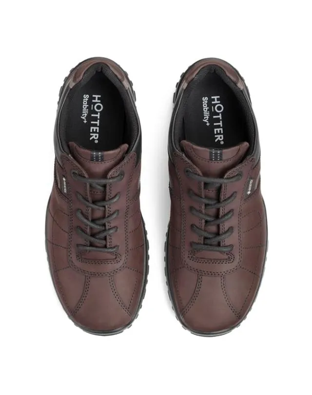 Thor II GTX Shoes Chocolate Men Hotter Lace Up Shoes Thor II GTX Shoes Chocolate Men Hotter Lace Up Shoes